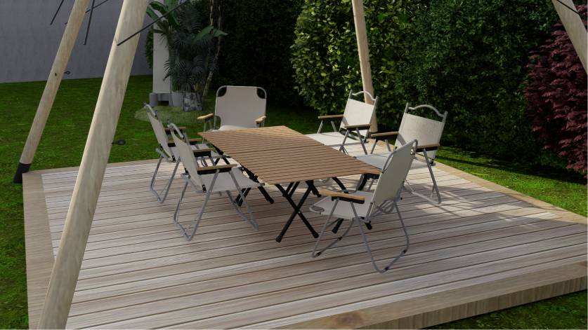 千阳县帐篷生产厂家：以匠心筑牢户外装备的品质根基